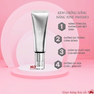 9 Wishes Sunscreen Whitening Cream, Tone Enhancer, Fade Slingshotm, Wrinkle Reduction Cream SPF21 50