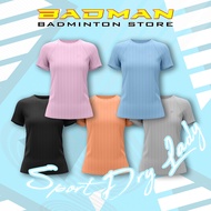 FELET SPORT DRY LADY【Apparel】【Ladies Shirt】100% Original by FELET