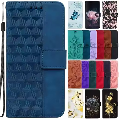 Etui O nePlus Nord 4 Nord4 Case for OnePlus 11 Nord CE4 Lite Ace 3 1+ 10 Pro Cases Magnetic Geometri