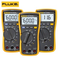 fluke Fluke F115C Digital Multimeter F117C/175C Industrial Portable High-Precision Multimeter