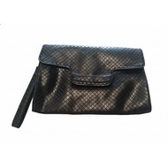 Bio-essence Clutch Bag - Black