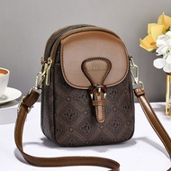 BBD Mobile Phone Bag Mini Printed Messenger Sling Beg Wanita CS372