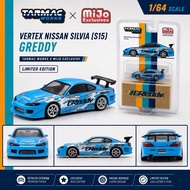 1:64 Vertex Nissan Silvia (s15)
