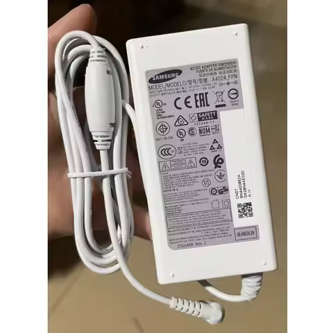 24V 1.66A AC DC Power Adapter 40W A4024_FPN For SAMSUNG HW-H750 SOUNDBAR HW-K450 K550 K650 HW-N450 H