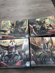 Bandai HG 1/144 Mazinger Infinity 鐵甲萬能俠Z