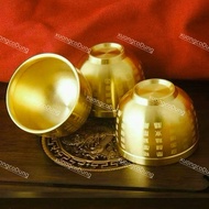 Combo of 3 cups of Prajnaparamita for altar water