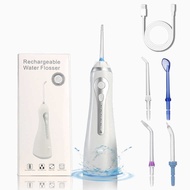 Portable Electric Teeth Washer 5-speed Deep Cleaning Oral Wash 3 0m l Household Smart