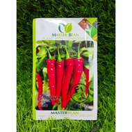 F1 PAPRIKA CILI KULAI CI222 10G 一代交配大辣椒/古来椒 MASTER BEAN