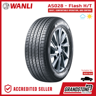 Wanli AS028 FLASH H/T Passenger Car Tires Rim 17 Rim 18 part 2 of 3 www.grandstone.ph 215/60R17 225/