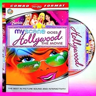 Barbie Princess DVD DTS Children's Movie DVD Cassette