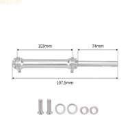 349 Folding Bike Stem Alloy 6061 Material Adjustable Length Design Bike Tube
