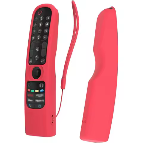Remote Control Case for LG MR21GA MR23GN 22 MR24GA OLED Smart TV Magic MR22GN AKB76039902 Silicone P