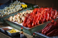 Island Shangri-La Hong Kong Buffet | cafe TOO | Lunch Buffet, Dinner Buffet | Admiralty