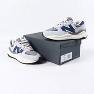 Men's Shoes new balance 5740 Gray navy