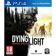 PS4 Dying Light Digital Download FULL GAME