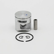 HUNDURE 44mm Piston Ring Kit For Husqvarna 450 450e Jonsered CS2245 CS2250S Chainsaw Engine Motor Pa