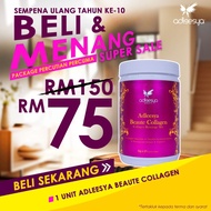 21 Sachet ABC [Bright In 21 Days HQ - ADLEESYA BEAUTE COLLAGEN