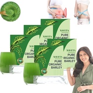 Naveta Barley Grass Powder, Barley Grass Powder, 100% Pure &amp; Organic, Navetas Pure Organic Barley, Body Detox Healthy Drink