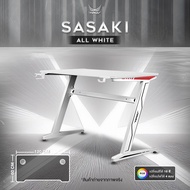 🎇SASAKI Series Gaming Desk🎇by Tengu gaming gears แบรนด์เทนงุ โต๊ะเกมมิ่งรุ่น ซาซากิ พร้อมไฟ LED โต๊