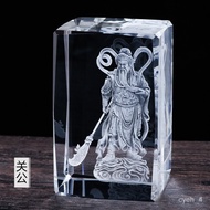 🚓IZ4ACrystal Inner Carving Guanyin Bodhisattva Buddha Buddha Buddha Buddha Buddha Buddha Statue Nanwu Amitabha Buddha St