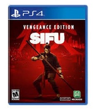 PS4 師父 SIFU 中英文版