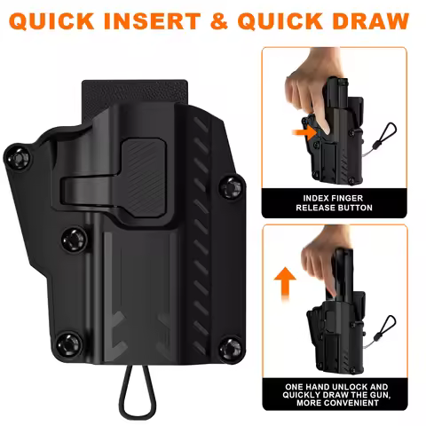 Universal Glock Pistol Handgun Series Hunting Accessories Pull cord switch For Glock G17 G19 G19X G2