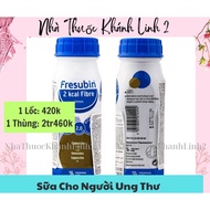 1 Carton of Milk for Cancer and Malnutrition Fresubin 2 Kcal Fiber Drink.