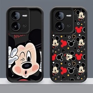 N-6 Mickey Soft Casing for VIVO Y28 Y28s Y17S V25 V25E