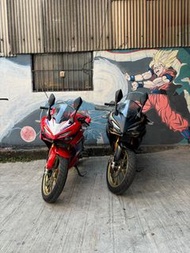 新車HONDA CBR150R (現車現領）