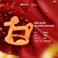 Moyuum silicone gum - 3m+ - Horse shape