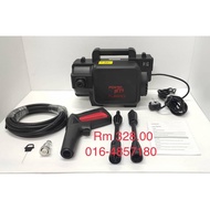 PowerJet high pressure cleaner 110bar
