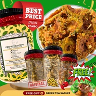 ❤️COMBO🧡Peria Goreng/ Peria Chips/ Crispy Peria / Bitter Gourd Chips / snacks /Kerepek/Healthy Snack