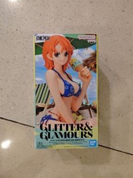 One Piece Glitter & Glamours Nami Figure