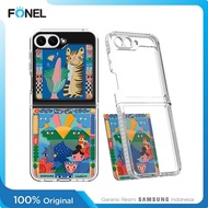 Samsung Z Flip5 Flipsuit Liunic Variety Edition Case Casing Flip 5