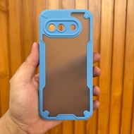  Case Elite Blue Google PIXEL 8 Pro 8a 6 Pro 6a 9 Pro XL 9a Casing Cover