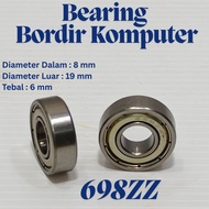 698ZZ COMPUTER EMBROIDERY BEARING