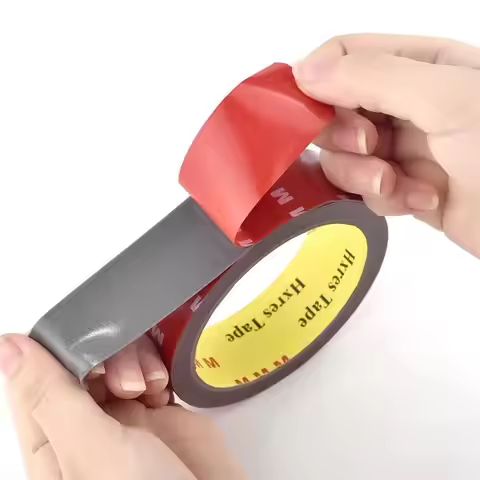 3.0M Extra Strong Double Sided Tape Adhesive 3 meters Long 0.4mm Thick For Car Home Industry Special