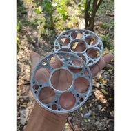 1 Piece Of Aluminum 6063 Wheel