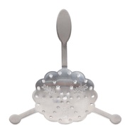 Absinthe Spoons Drinking Spoons 304 Stainless Steel Unique Design Cocktail Bar Glass Cup Drinking Fi