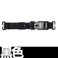 FOXBAT ACS-13 อุตสาหกรรม Magnetic Buckle กระเป๋าเป้สะพายหลังสายรัด FIDLOCK Quick Detachable Restrict