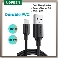 Ugreen Type C Cable 3A USB 2.0 Fast Charging QC 3.0