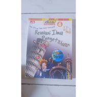 100% Science 4 - Science Revolution