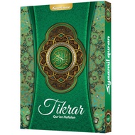 Al-Quran Hafalan Tikrar Besar dan Kecil  A4 & A5 (Syamil Quran)