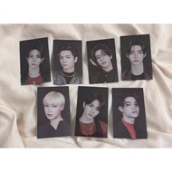 OFFICIAL PHOTOCARD ENHYPEN BENEFIT MERCH JACKET HOODIE WALK THE LINE