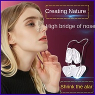 Nose bridge and mountain root heightening device nose lifter reduce nose alar beauty nose artifact n