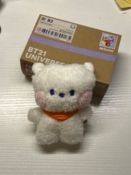 bt21 RJ minini 公仔 RJ plush