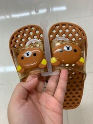 Rilakkuma Bathroom Kids Slipper 鬆弛熊 浴室用品 小朋友浴室拖鞋 200mm