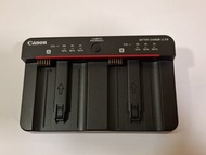 Canon LC-E19 充電器及LP-E19電池