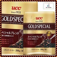UCC - 金牌特濃烘焙咖啡豆 250g (平行進口) *4901201149030