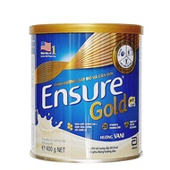 Ensure Gold Vanilla Flavored Milk Powder 400g
